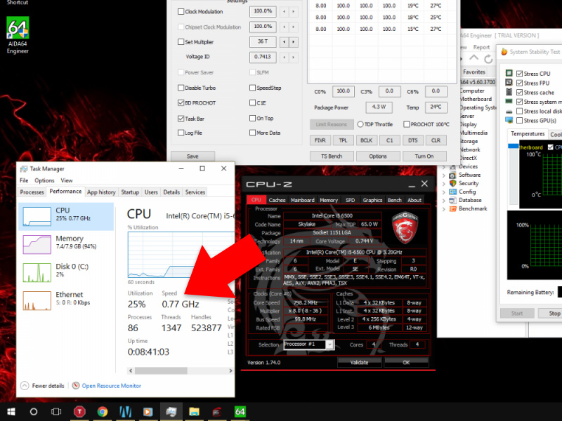 Unlock cpu core в bios: что это и как это сделать