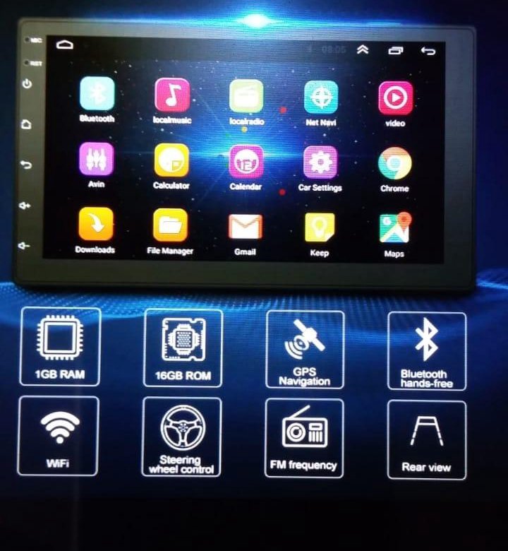 Звук прогресса: 5 самых популярных магнитол на android формата 2 din | ichip.ru