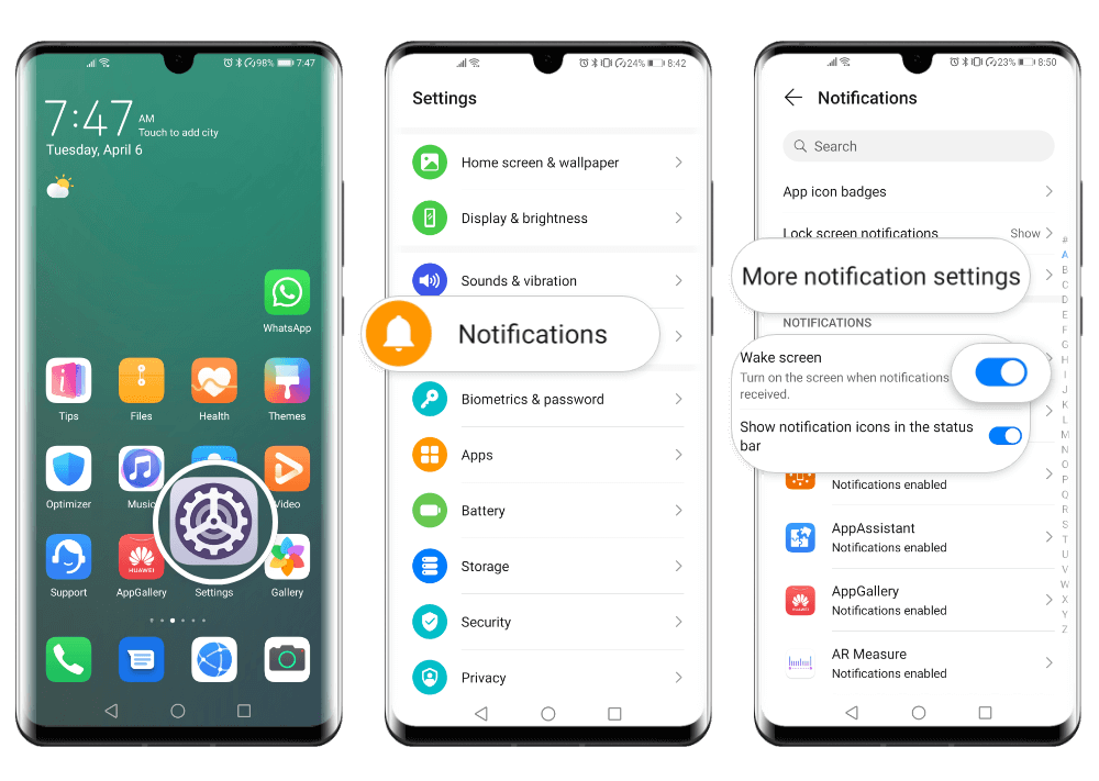 8 лучших новых смартфонов huawei | про технологии