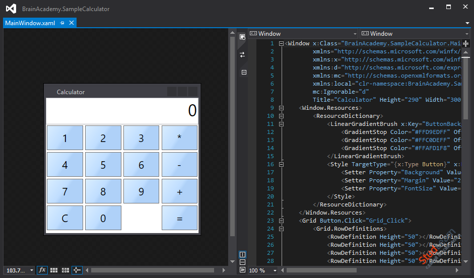 Import windows forms to console application in c # - c# sos