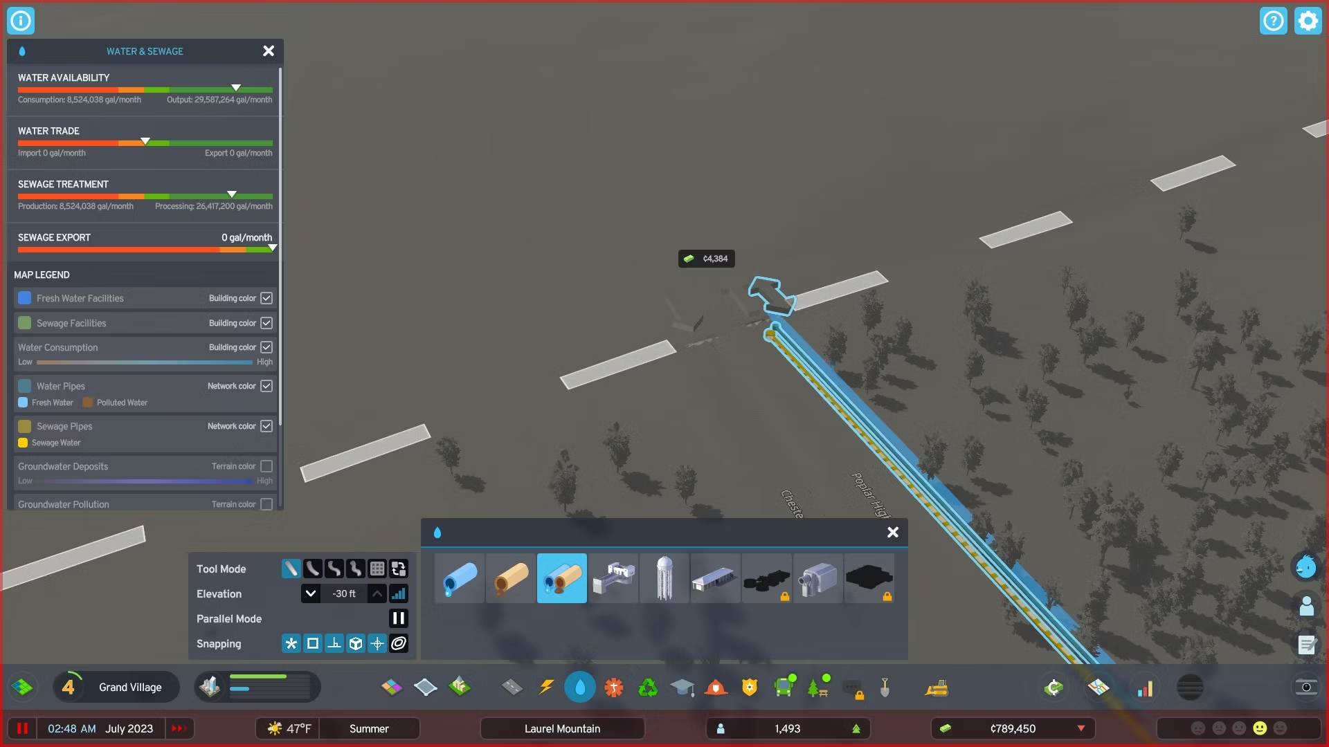 Как в cities skylines правильно строить город