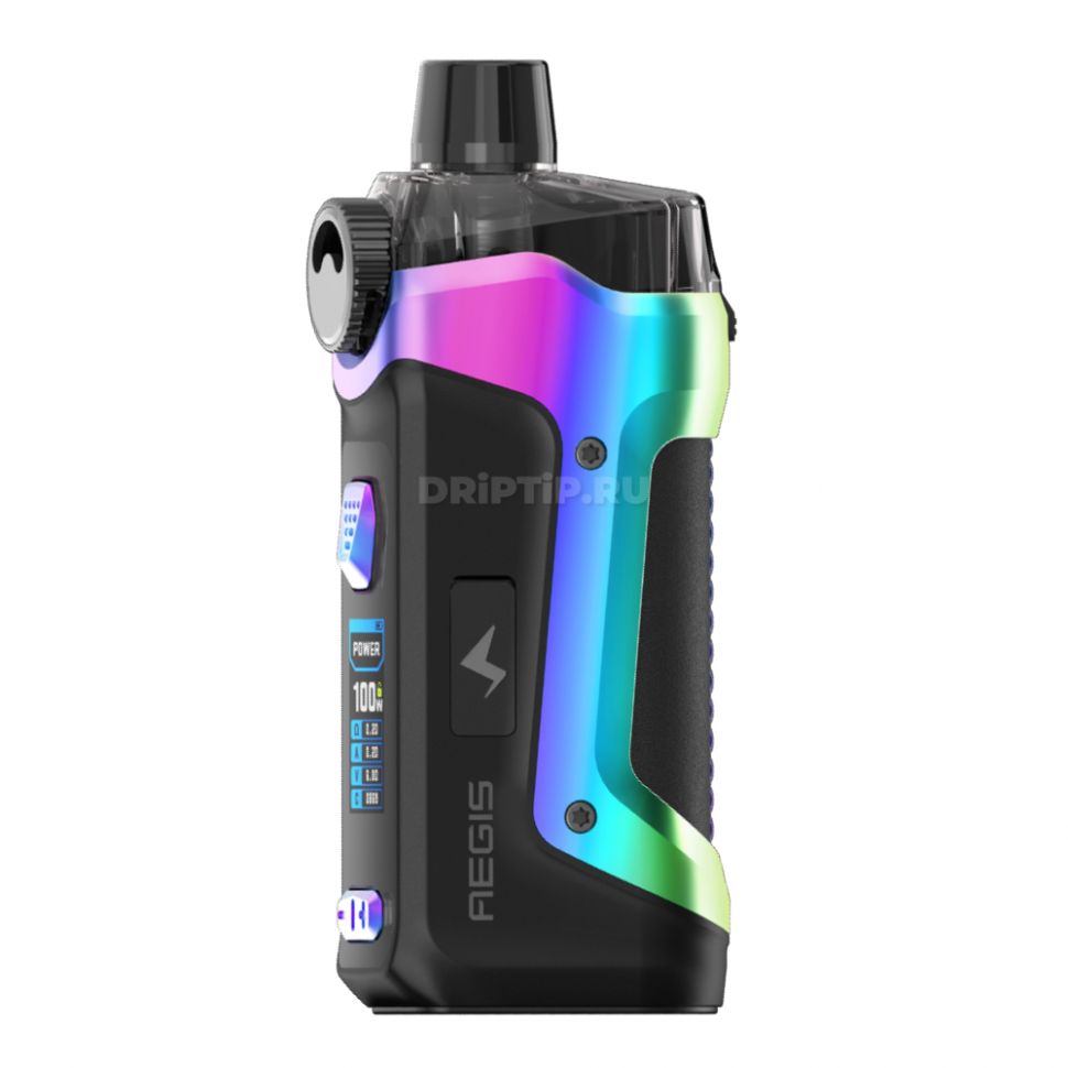 Что такое atomizer short в aegis boost и как это исправить?