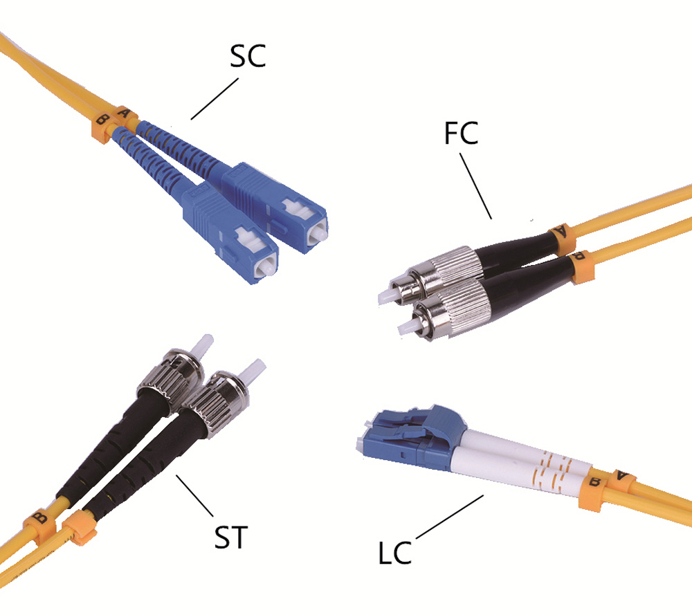 Apc vs upc fiber connectors: which is best for your application?