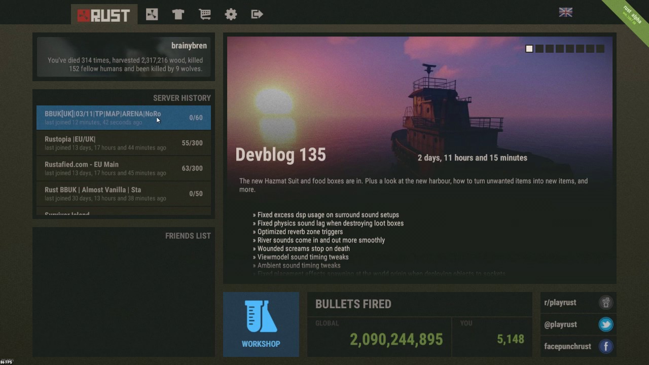 Исправление ошибок в rust, решение ошибок в раст