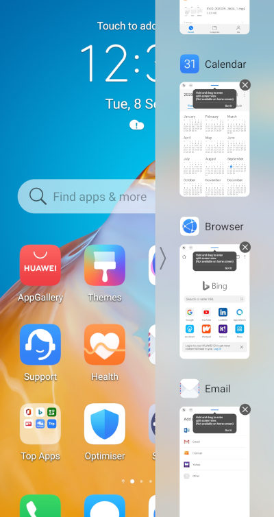 Harmony os