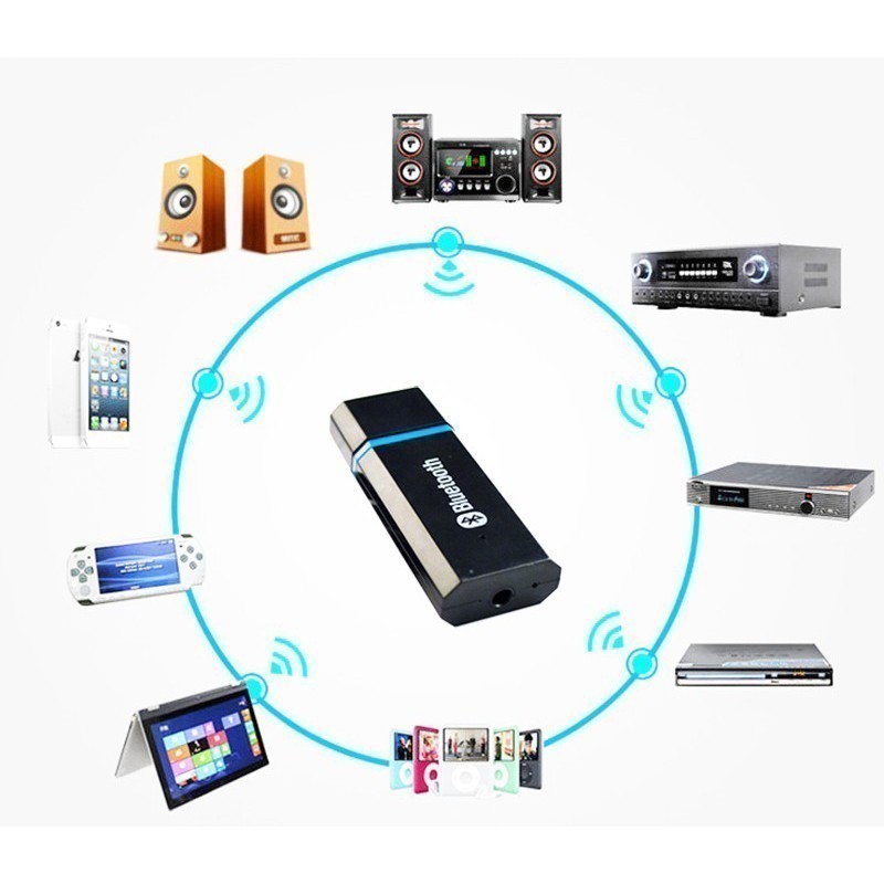 Как подключить usb bluetooth адаптер к магнитоле?