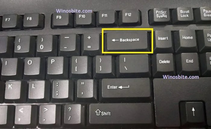 Назначение клавиш на клавиатуре по основным группам