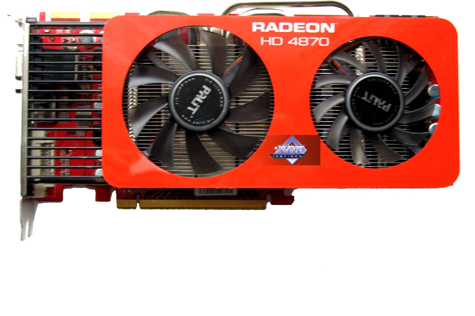 Amd ati radeon hd 5800 series graphics cards, the most powerful processor