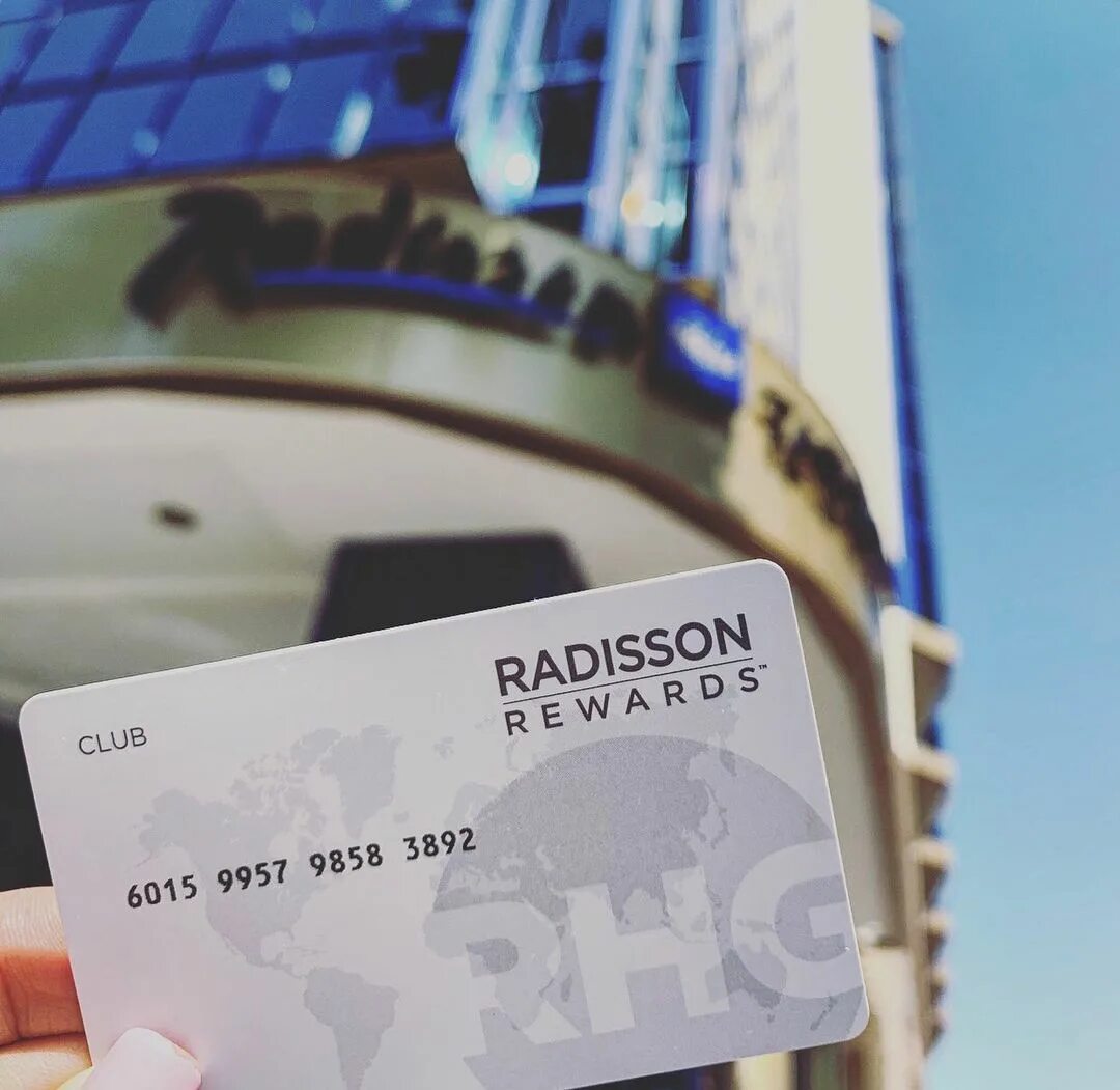 Ihg rewards club