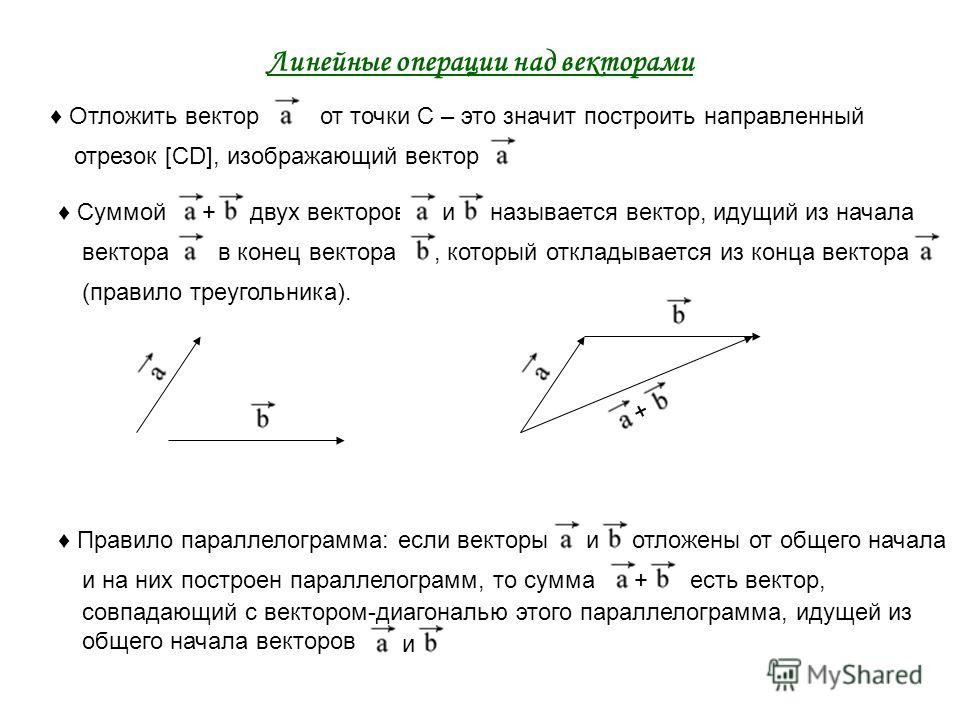 Нормирование вектора: основные принципы и способы