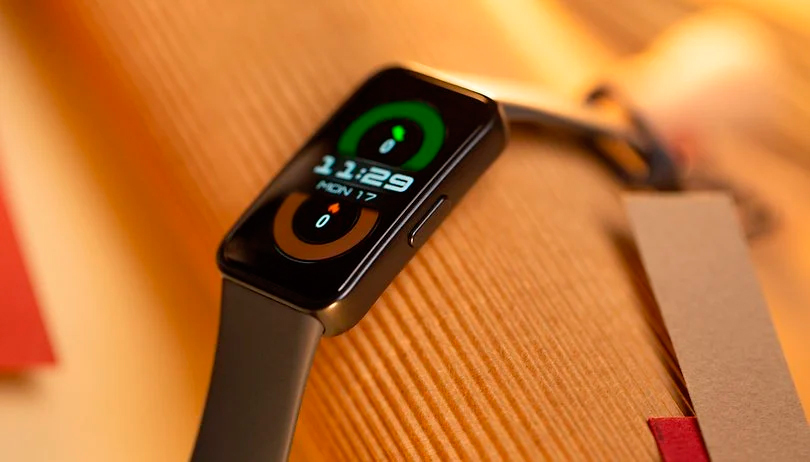 Sync huawei health watch data into google fit; google drive or fitness apps like strava or komoot