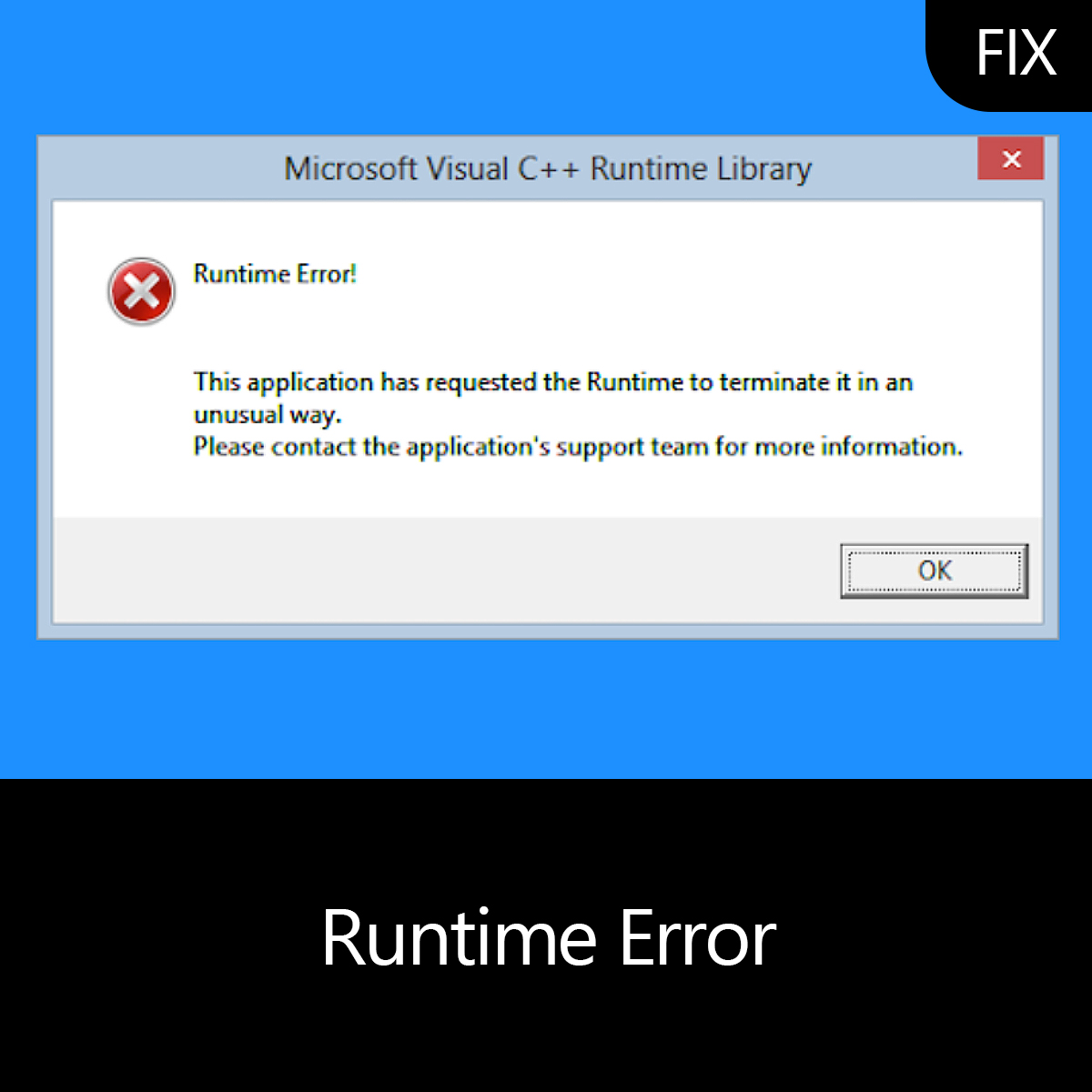 Runtime error at 1 0 что это – причины возникновения и способы решения проблемы