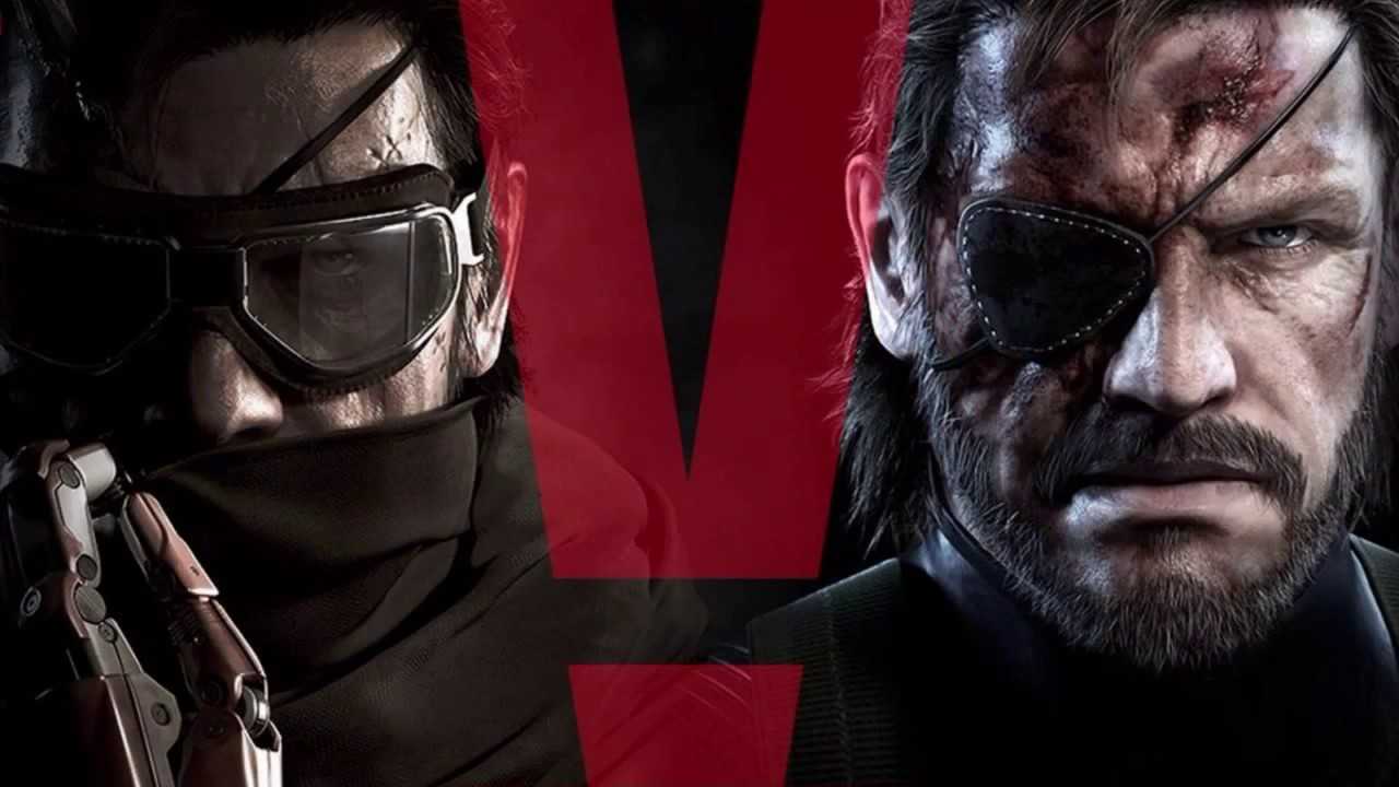 Metal gear solid v: the phantom pain