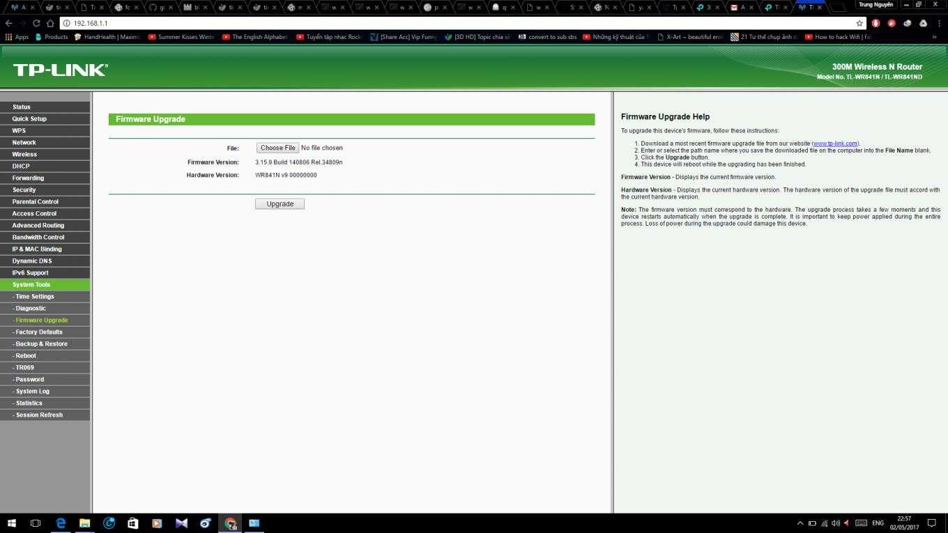 Как настроить роутер tp-link archer после сброса