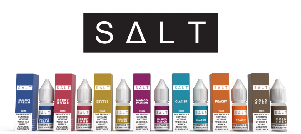 Что такое "20 salt" в мире вейпинга: подробное описание и список жидкостей