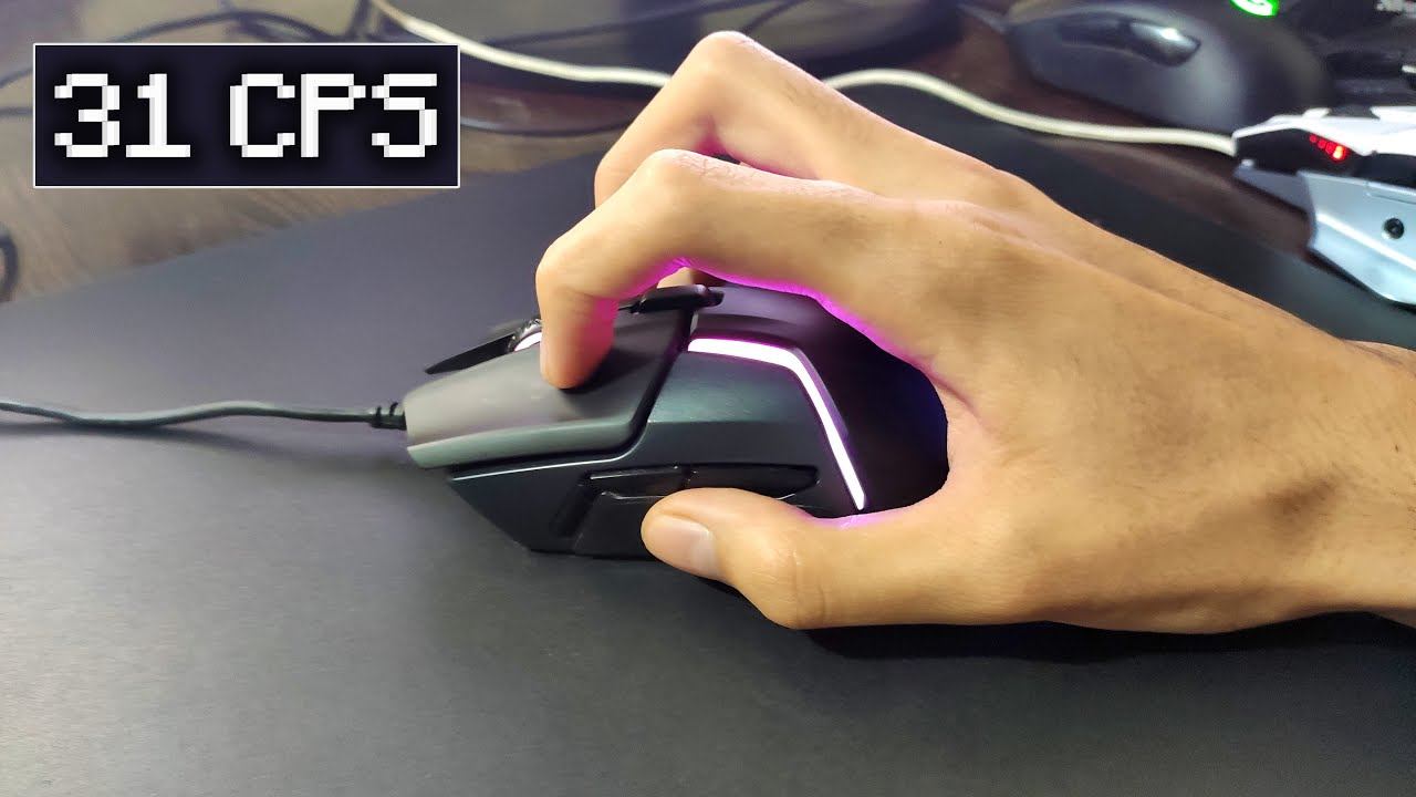 What drag-clicking is and how it can improve your cps rate