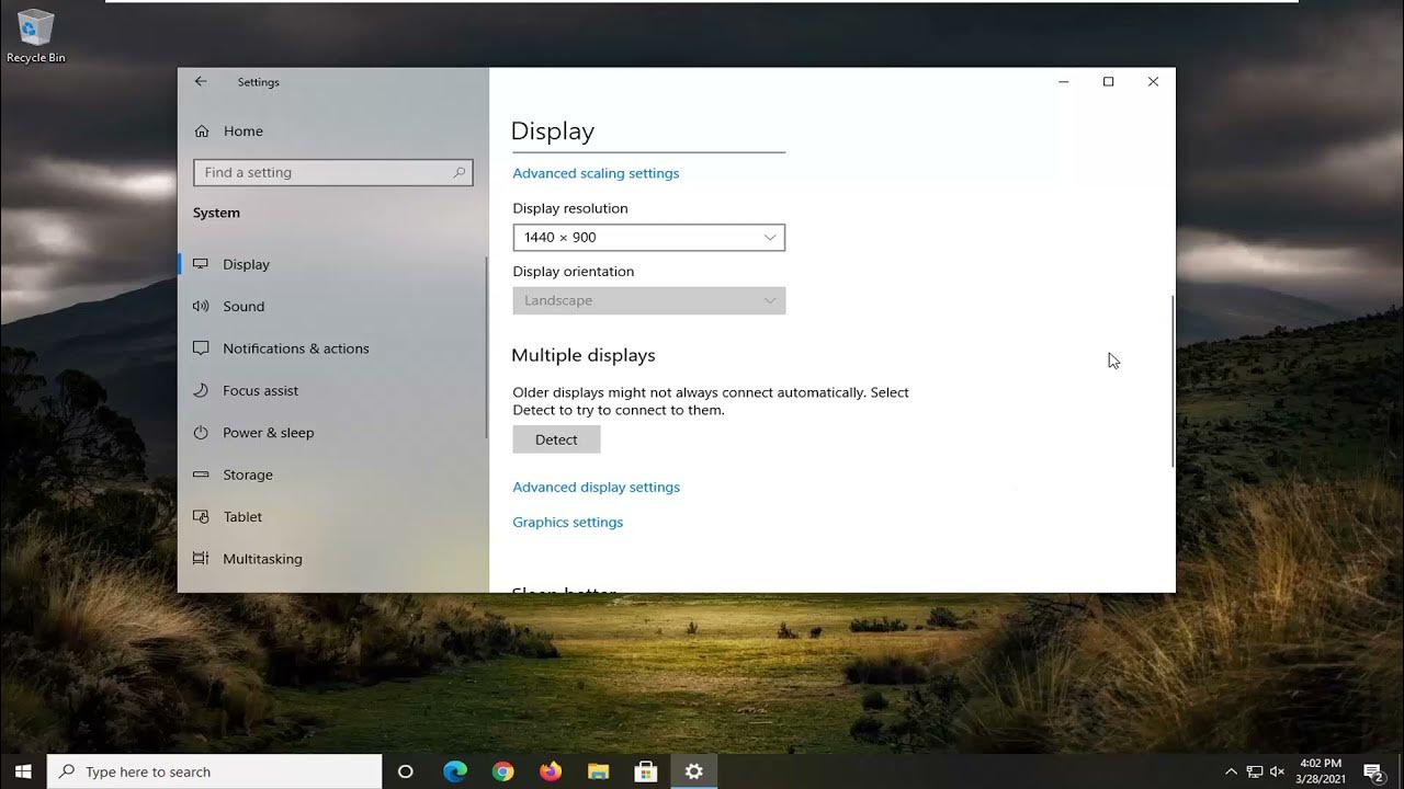 Включение и отключение полноэкранного режима в microsoft edge