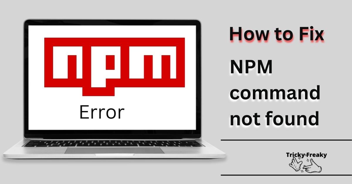 Ошибка Npm не распознано как имя командлета может возникнуть при попытке выполнить команду npm в командной строке Эта ошибка обычно возникает когда