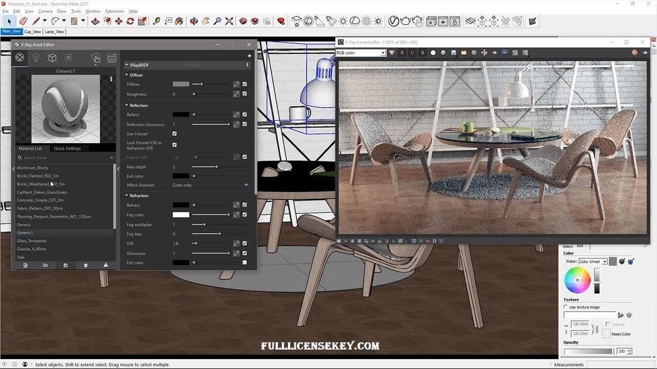 Как установить мебель в sketchup - полное практическое руководство с подробными шагами и иллюстрациями - raskazhyvse.ru