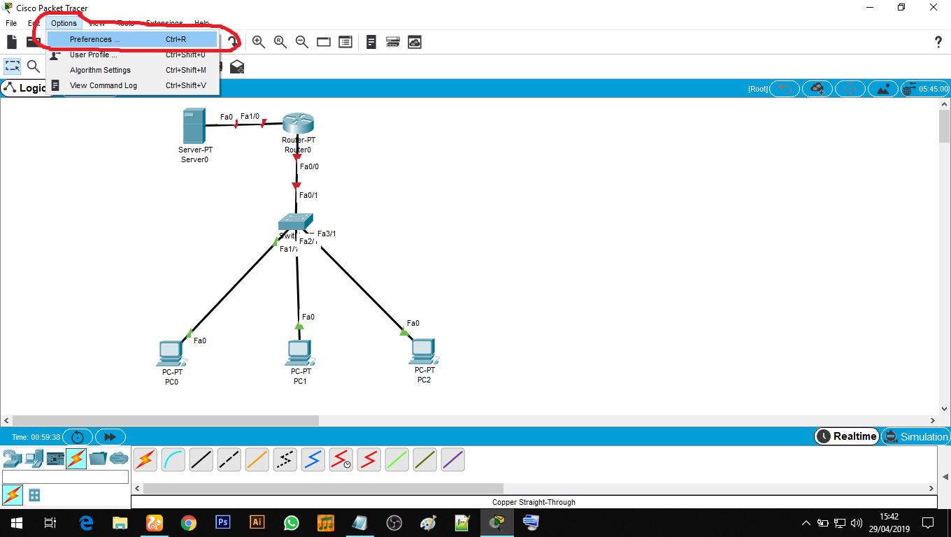 Icmp (internet control message protocol) part-2: request and reply