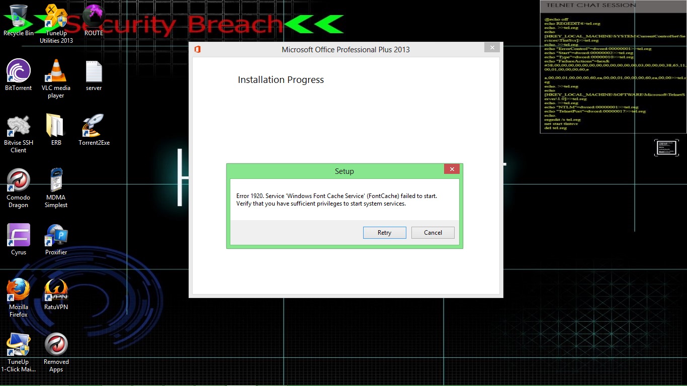 What is startupcheckingservice.exe?