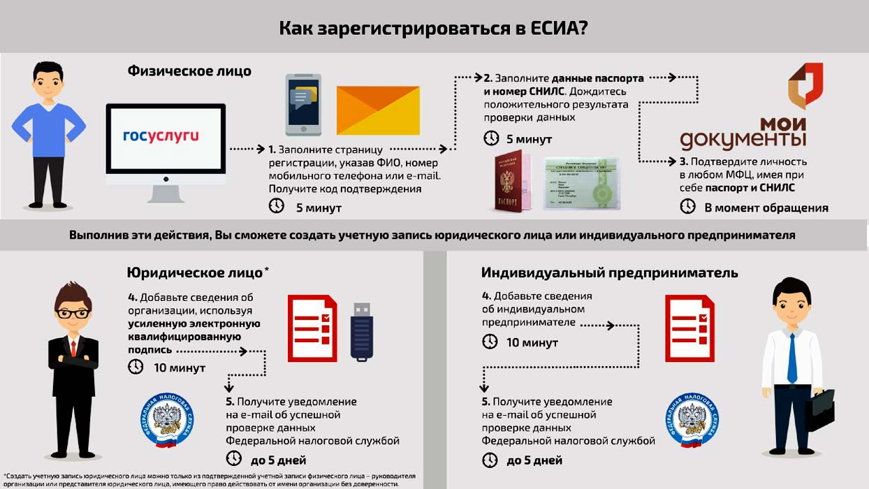 Регистрация и подтверждение учетной записи в есиа, вход в личный кабинет, пошаговая инструкция
