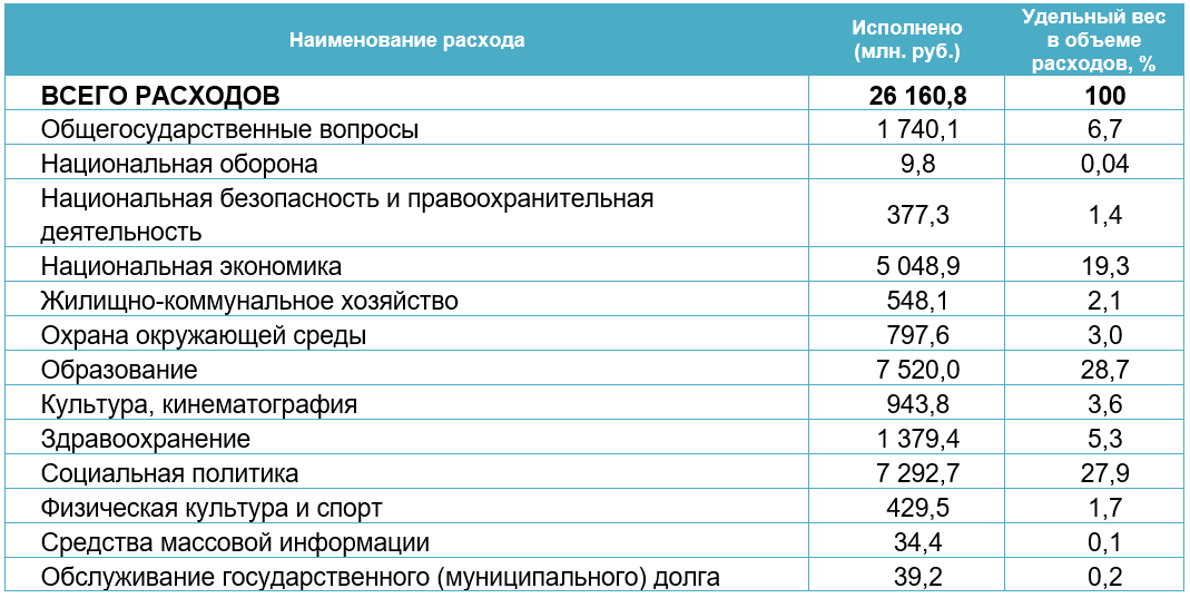 Контроль исполнения разработанного бюджета: организационные аспекты