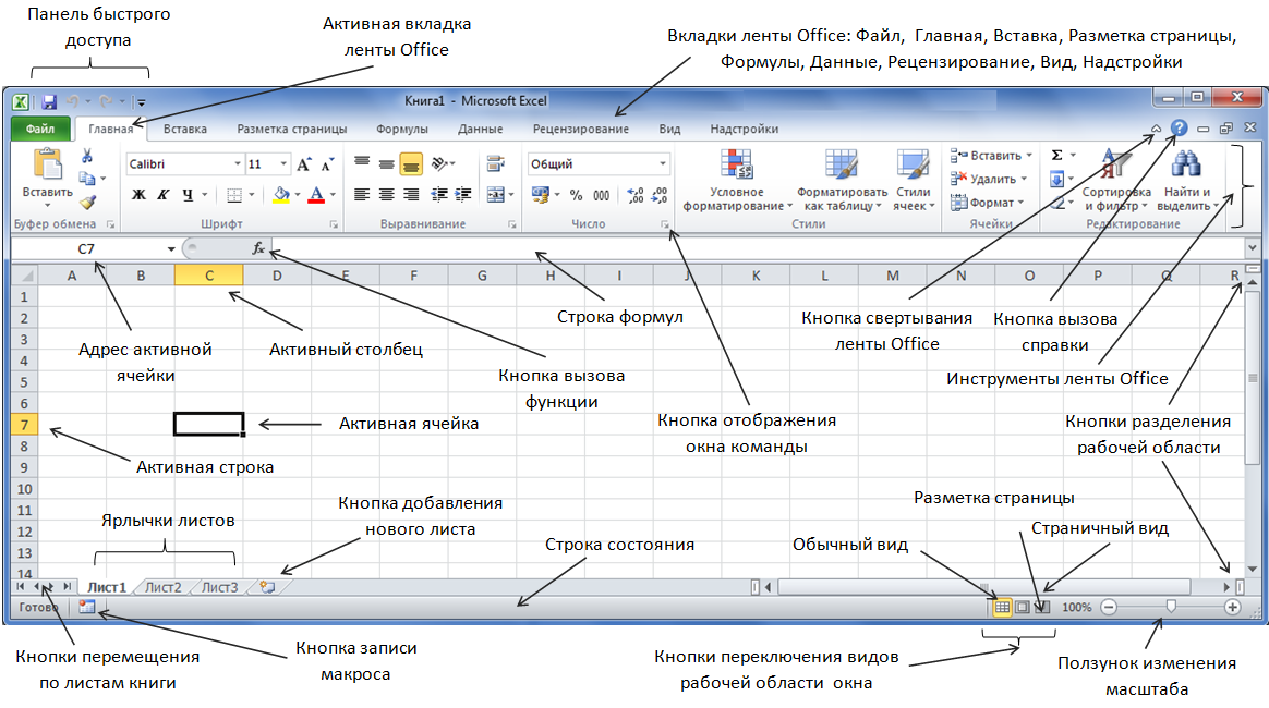 Word:  слияние документов