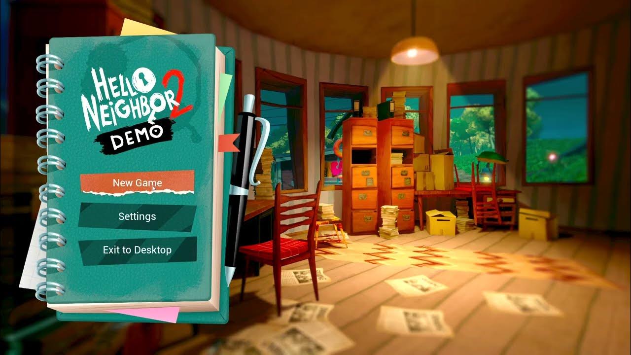 Решение проблемы фатальной ошибки hello neighbor