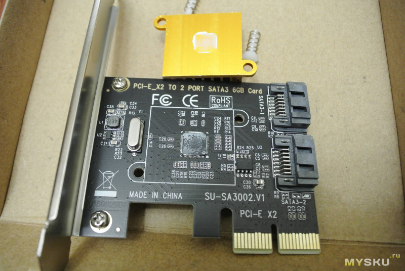 Marvell 91xx sata 6g controller: что это и как работает