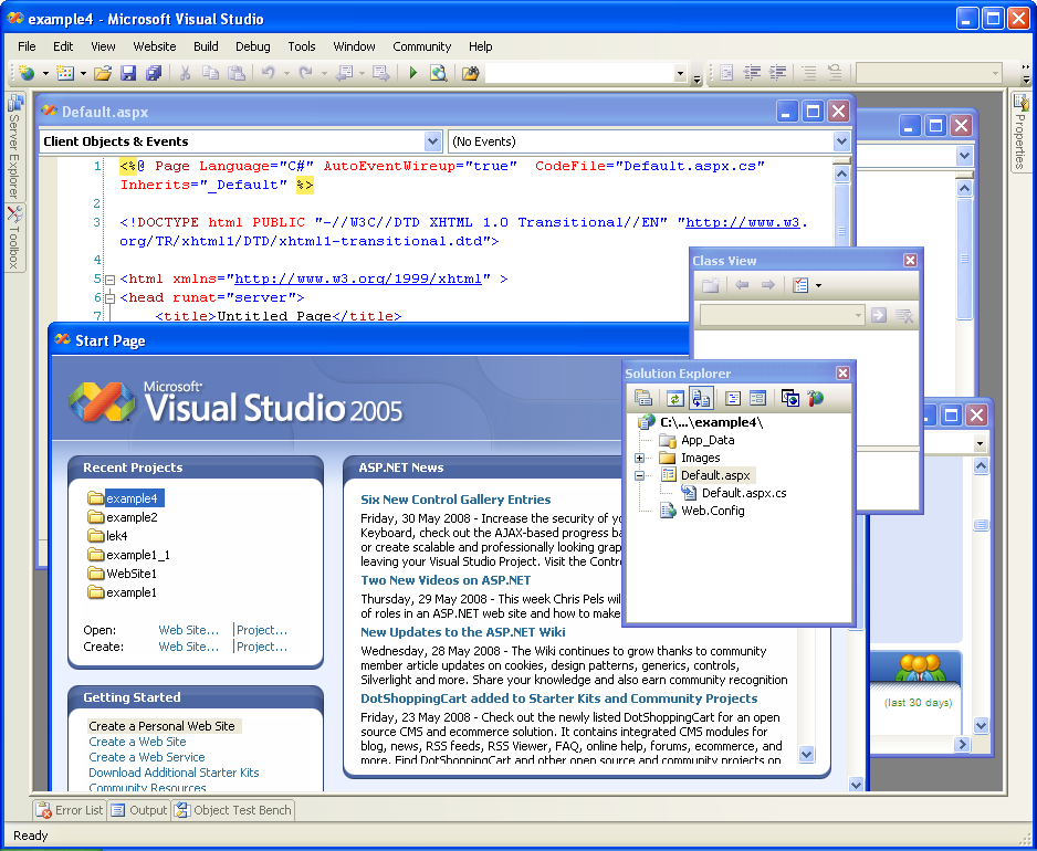 Microsoft visual studio - editions, comparison, features, faq