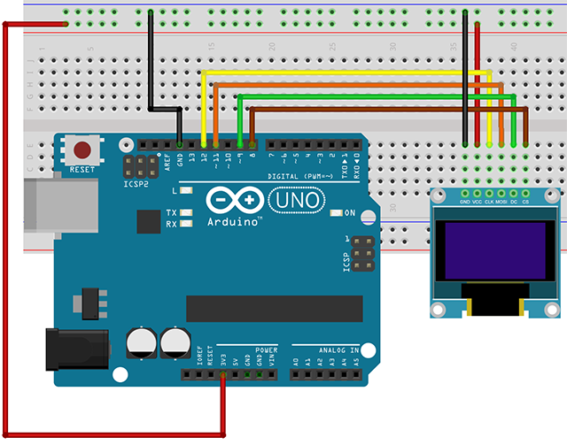 Интерфейс i2c и arduino - блог об arduino, плис и современных технологиях