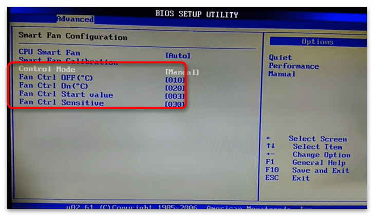 How to disable cpu fan in bios asus - livelaptopspec