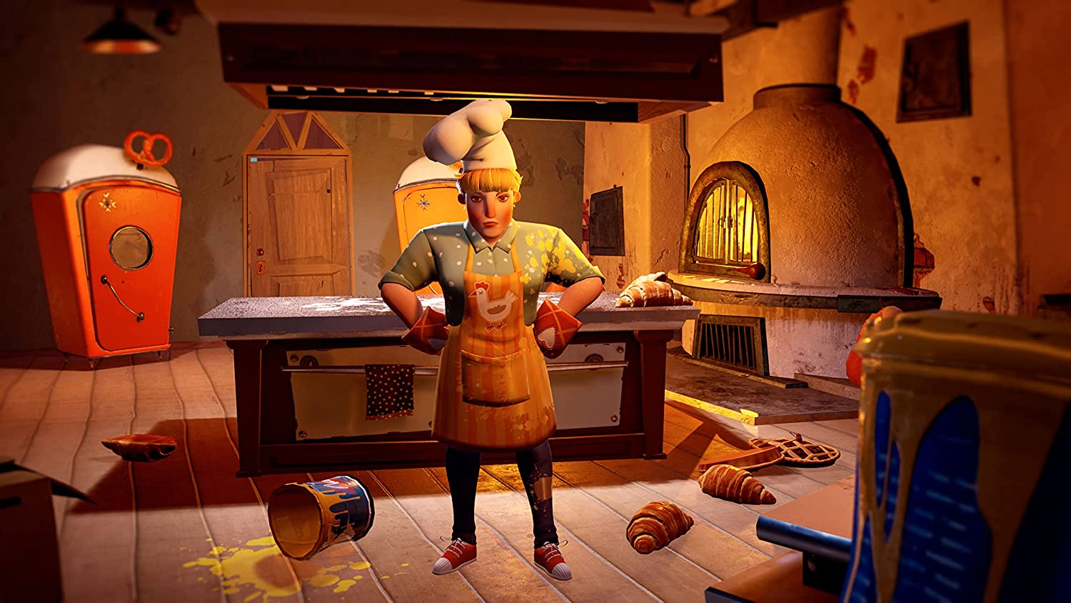 Почему hello neighbor вылетает при запуске: причины и способы решения проблемы - (название сайта)
