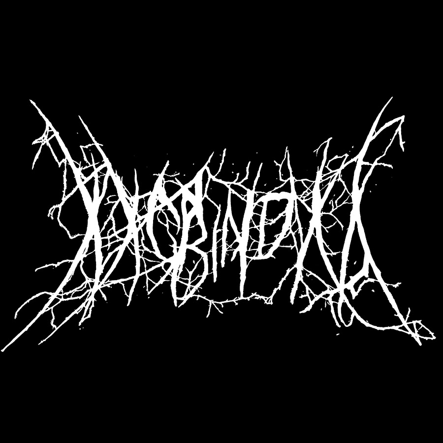 Какой шрифт использует ghostemane?