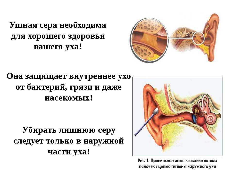 Отит наружный, ушной зуд