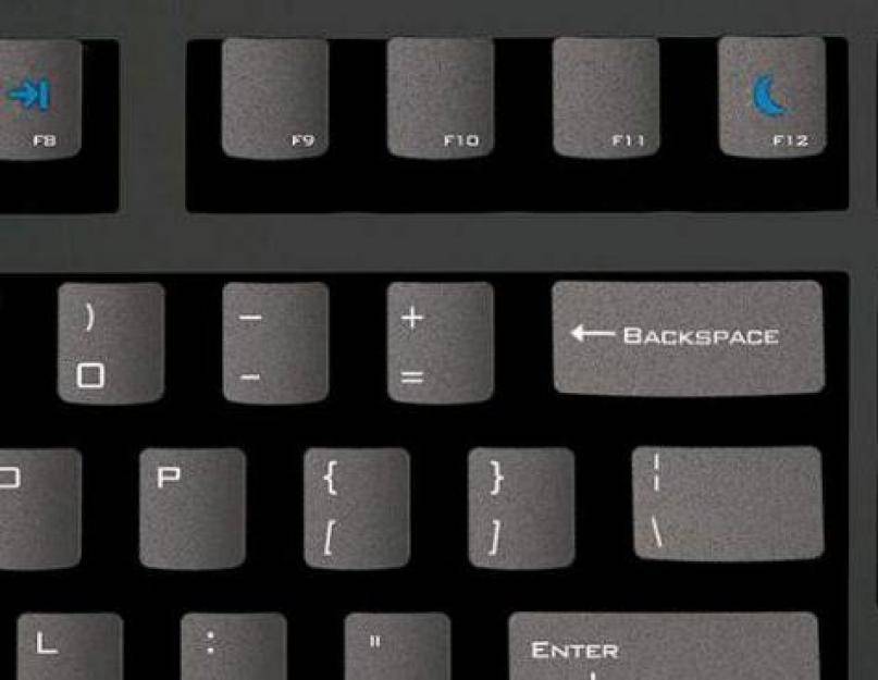 Что означает клавиша backspace и как ее использовать