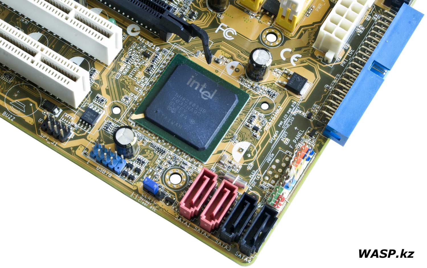 Intel nh82801gb motherboard specs