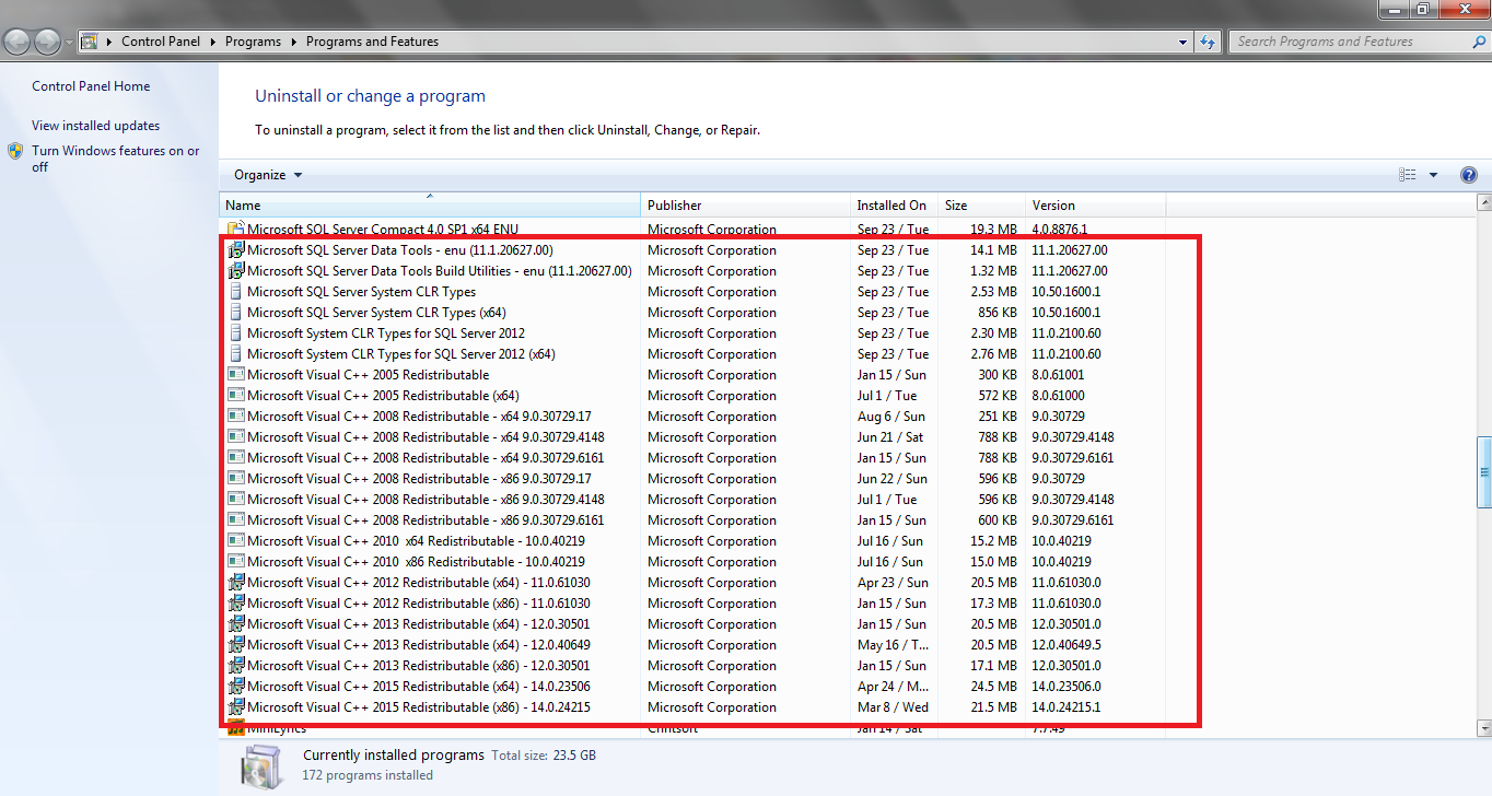 Visualstudio-docs/uninstall-visual-studio.md at main · microsoftdocs/visualstudio-docs · github
