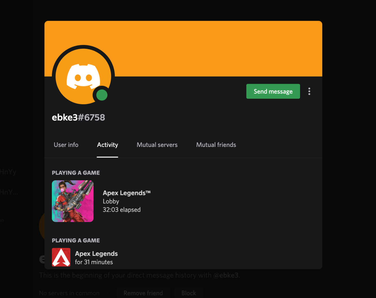 Звуковая подсистема discord что это legacy standard