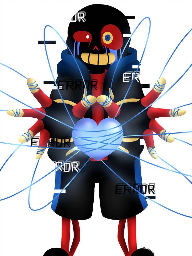 Error!sans