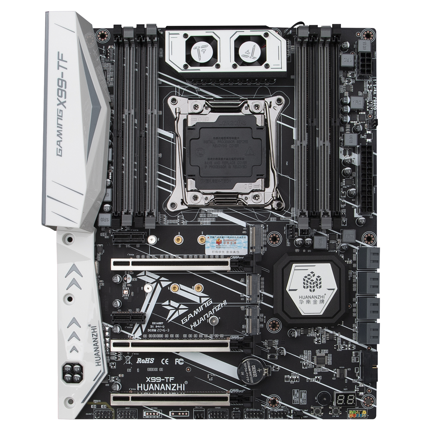 Huananzhi x99 f8 bios
