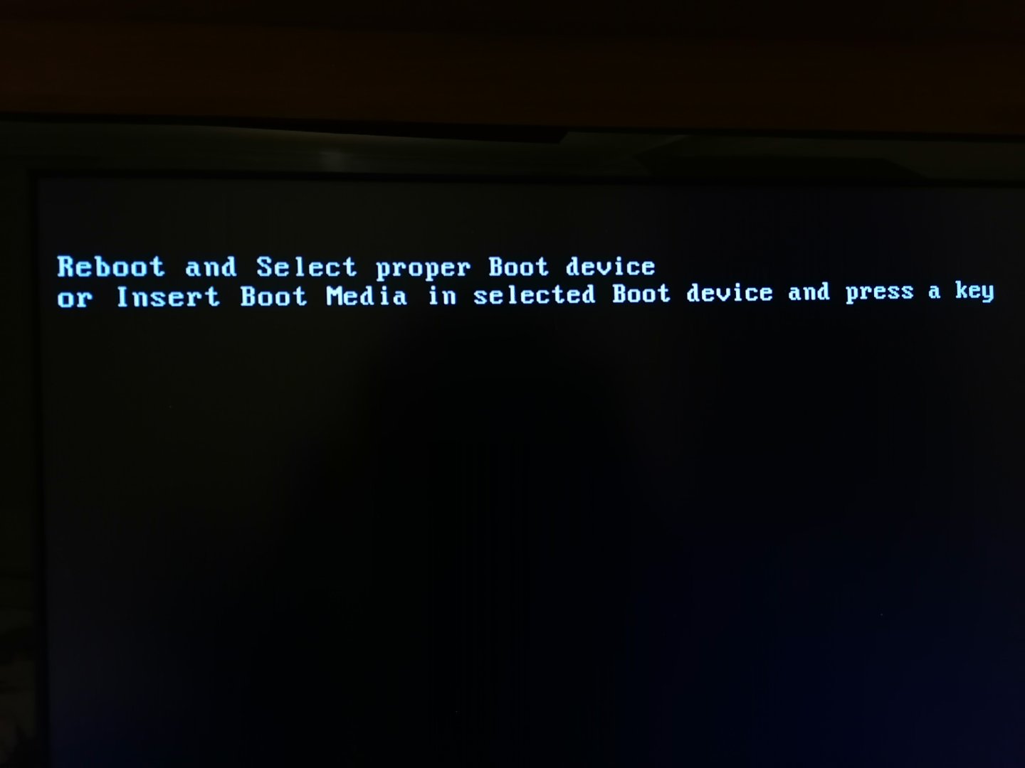 Start booting from usb device что делать — компьютеры, интернет, веб дизайн