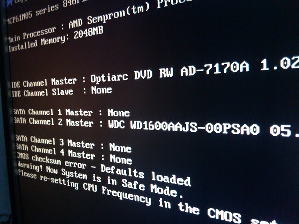 «cpu fan error press f1 to resume» — как исправить