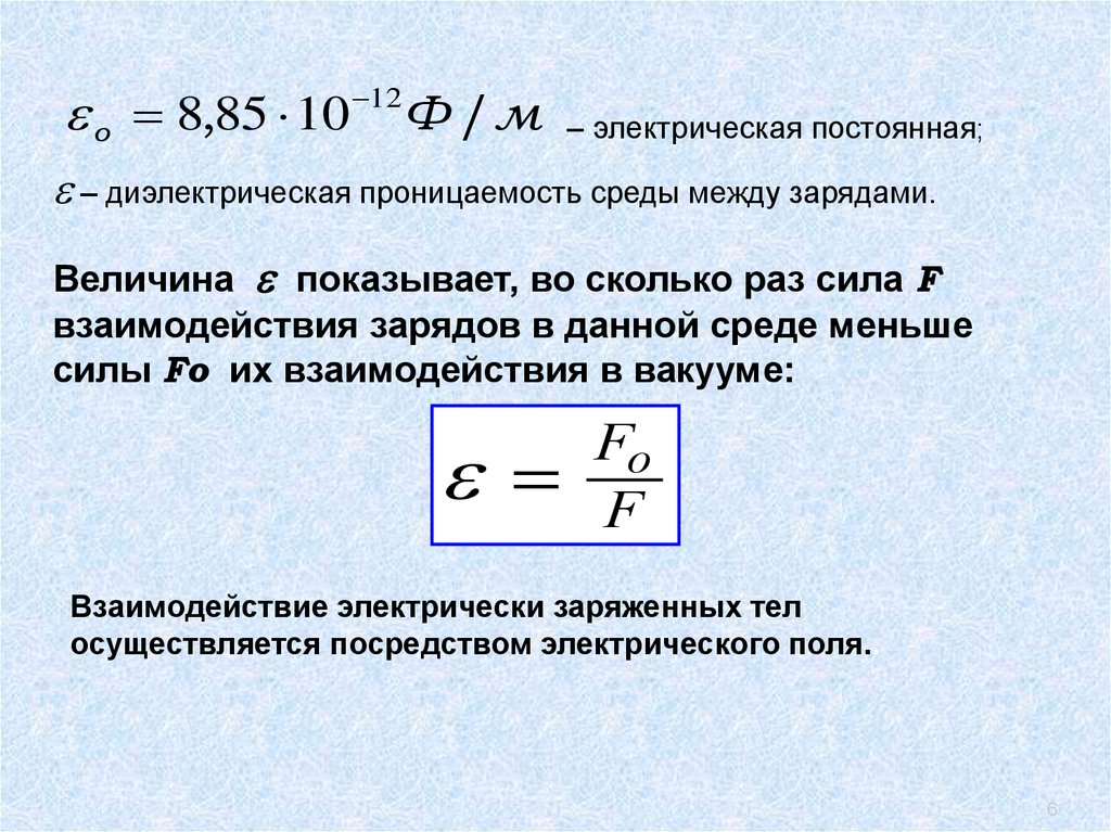 Магнитная постоянная - frwiki.wiki