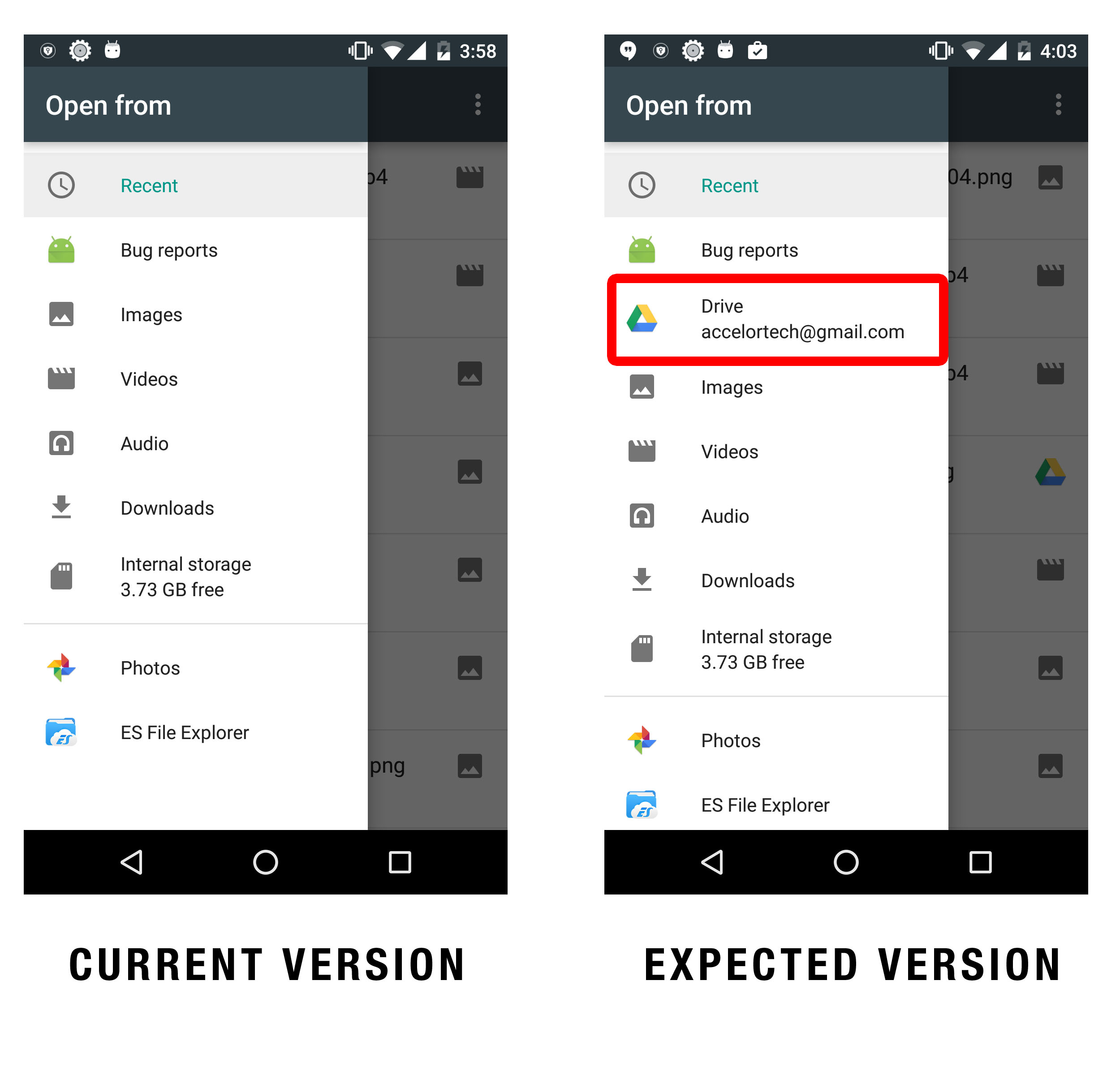 Select files in android with ease: connecting saf and activity result api | holdapp