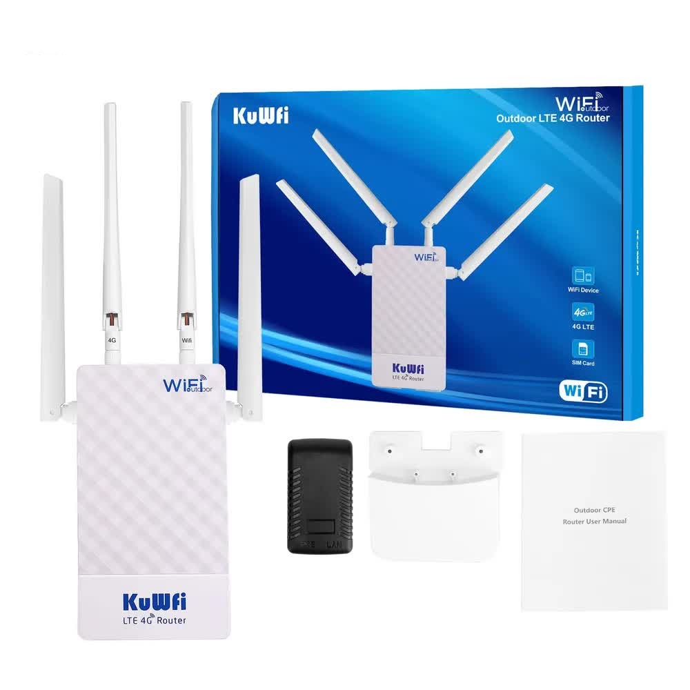 Как настроить роутер 4g cpe через телефон - простая инструкция