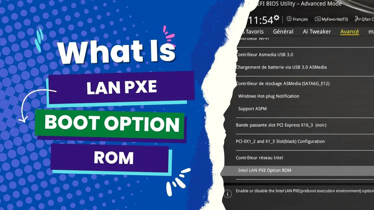 Green lan в биосе что это