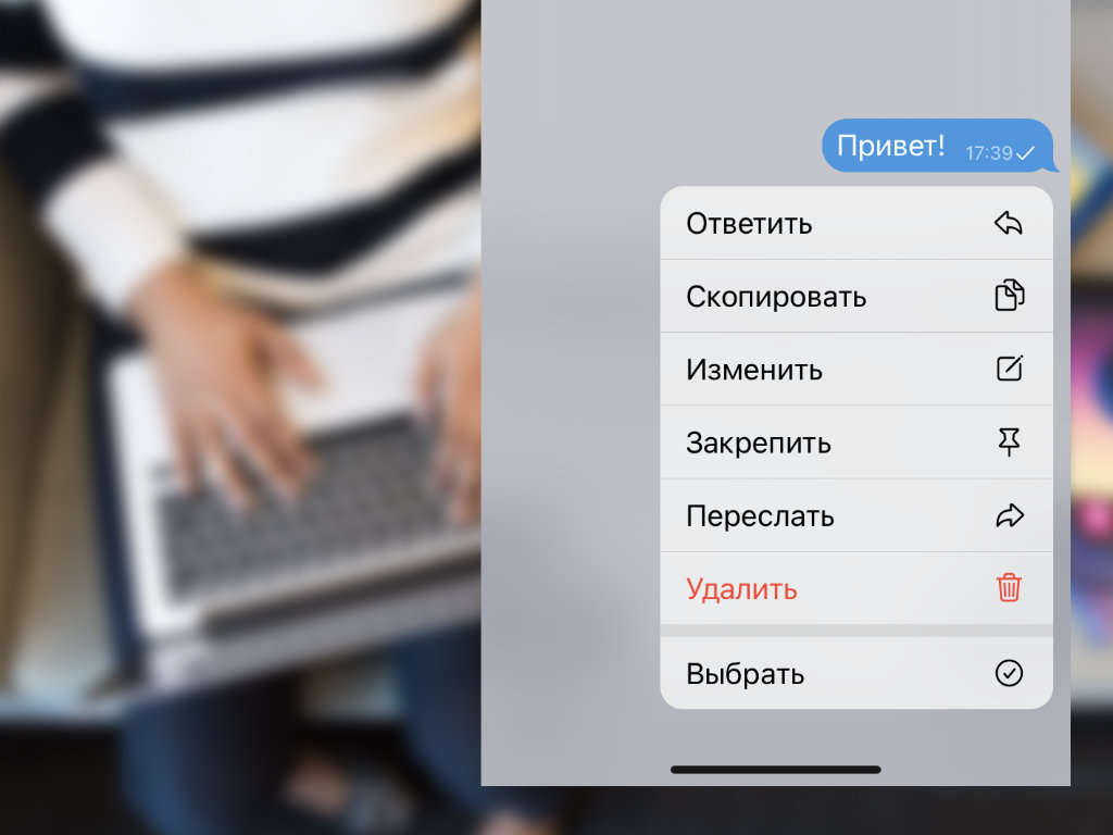 Whatsapp или telegram: сходства и различия