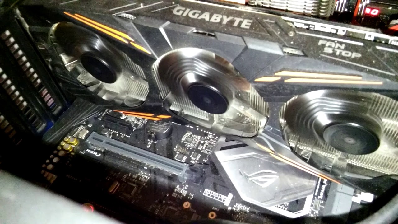 Что такое fan stop gigabyte и как это работает?